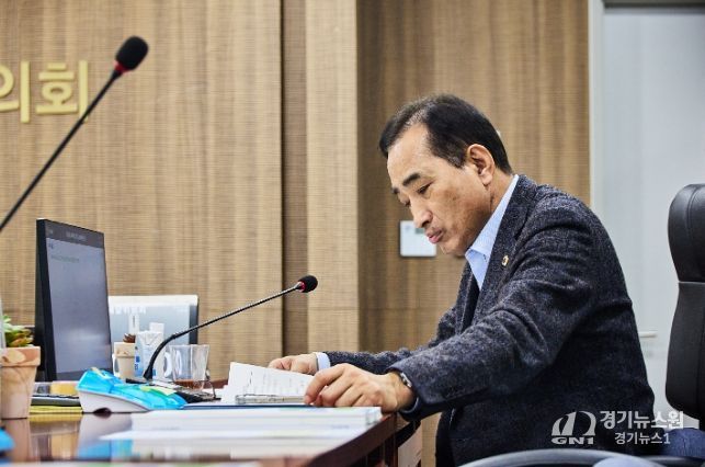 김창식 부위원장(더불어민주당, 남양주5)