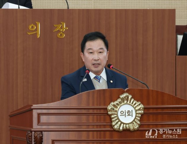 아산시의회 천철호 의원