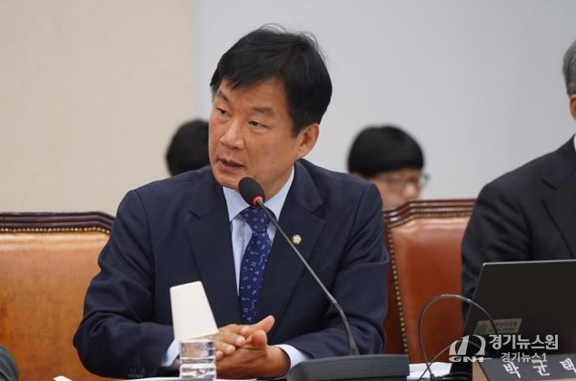 더불어민주당 박균택 의원(광주 광산갑)