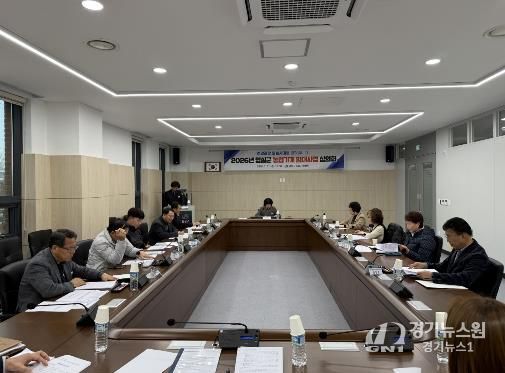 임실군, 농업기계 임대사업 심의회 개최