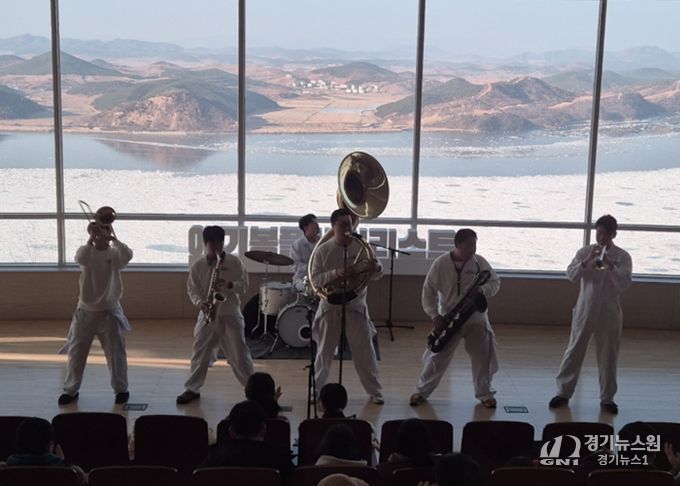 애기봉평화생태공원, 설날 연휴 휴무없이 정상 운영