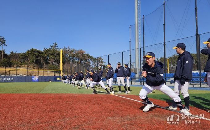 2026 KBO Next-Level Training Camp