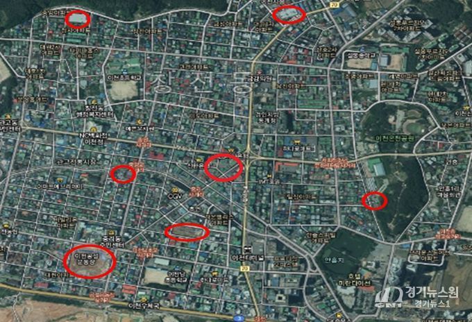 이천시, 시승격 30주년 기념 공영주차장 요금 50% 감면