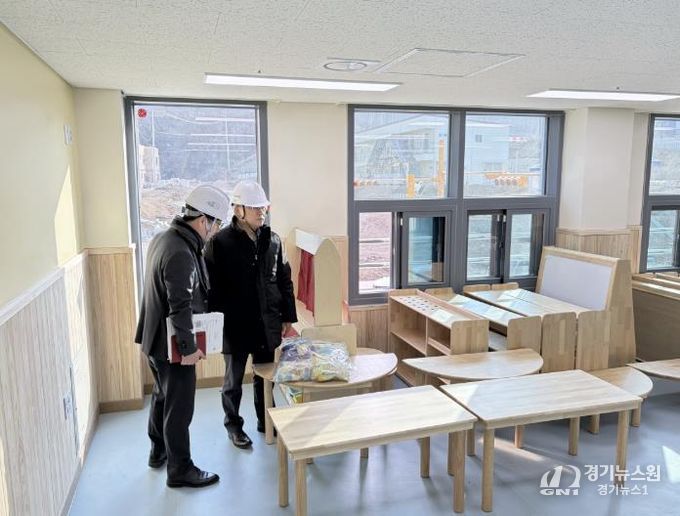 위례해솔초·위례해솔유 현장점검 사진