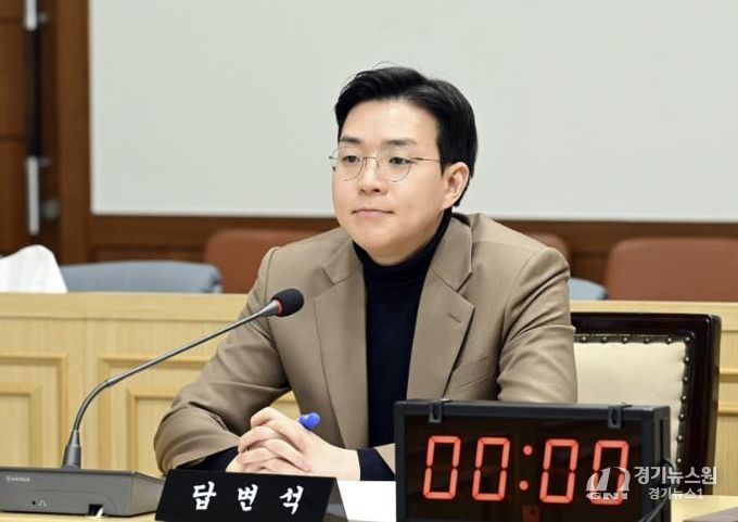 의정부시의회 정진호 의원 대표발의, '의정부시 포상 조례 일부개정조례' 등 2건 공포