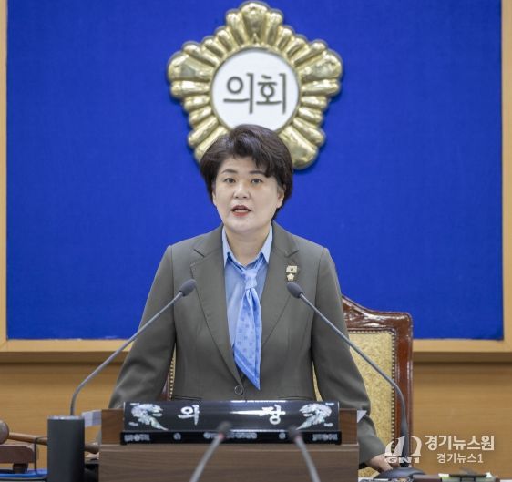 강북구의회, 제289회 임시회 개회