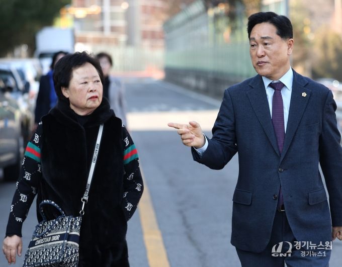 전라남도의회 강문성 도의원