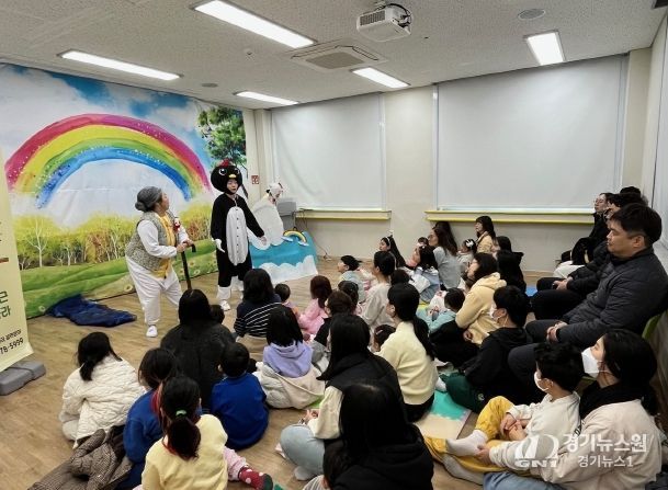 ‘하지만, 하지만 할머니’ 공연 장면