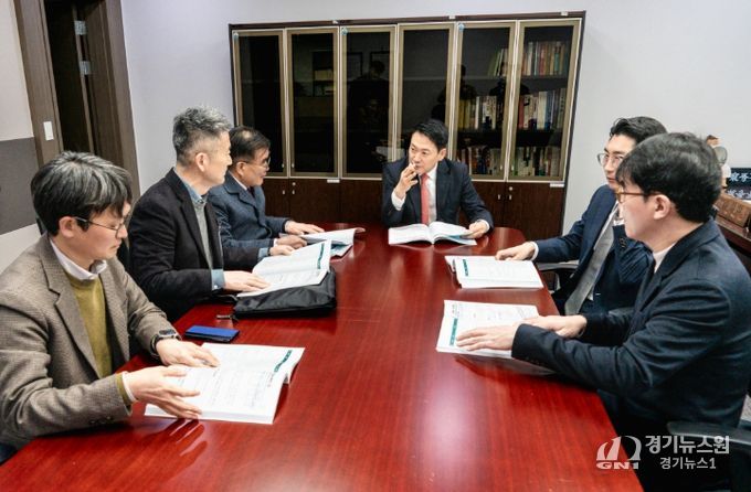 서천군, 지역발전 현안사업 국비 확보 활동 시동