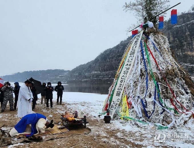 안동시, 세계유산 하회마을 '정월대보름' 행사 개최