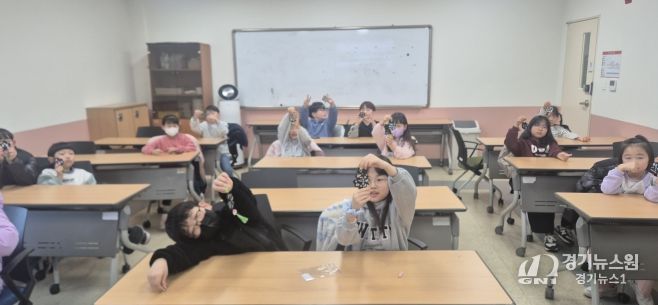 당진교육지원청당진도서관, 그림책과 함께 꼼지락!