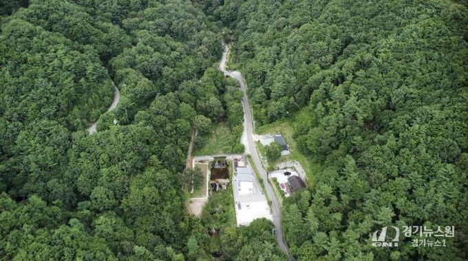 산삼자연휴양림