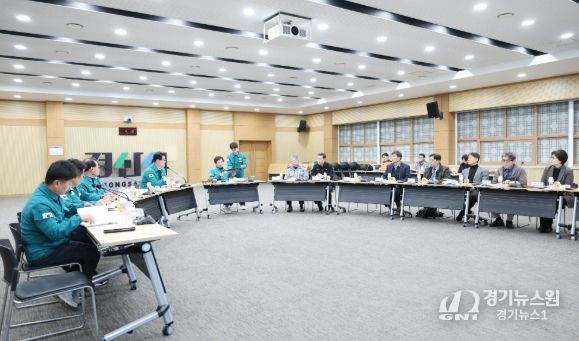 경산시, 2026년 제1회 안전 관리 위원회 개최