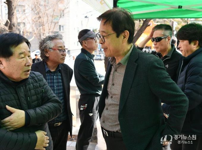 수원시 영통구 매탄4동 산드래미 향토회, 정월대보름 맞이 척사대회 개최