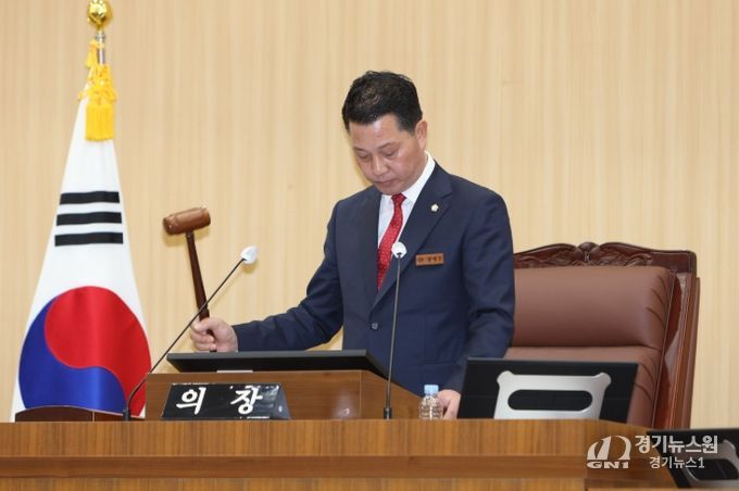 제283회 예천군의회 임시회