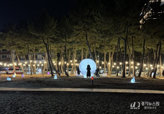 달토끼 포토존(광각)