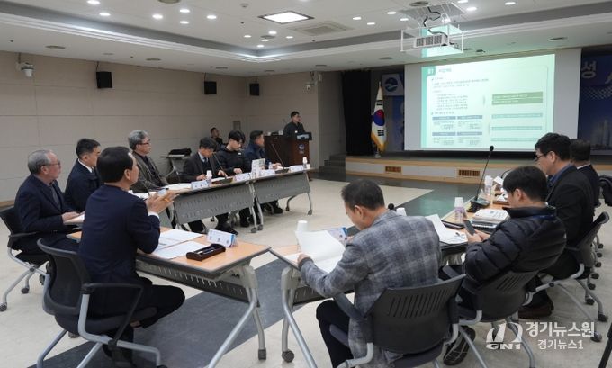 음성군, ‘미래 농업의 심장’ 스마트농업 육성지구 청사진 그린다.
