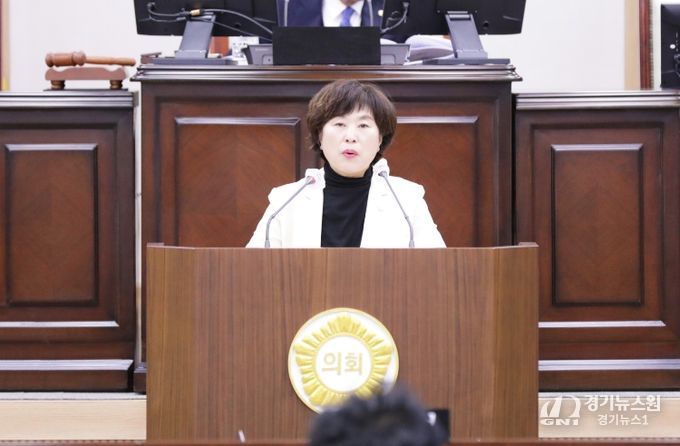 의령군의회 김봉남의원