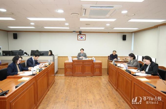 인천 서구의회, 제2차 행정체제 개편 예산 등 실무 검증 특별위원회 개최