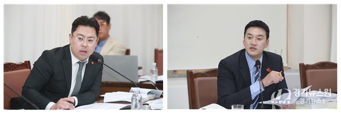 제주도의회 김기환·한동수 의원
