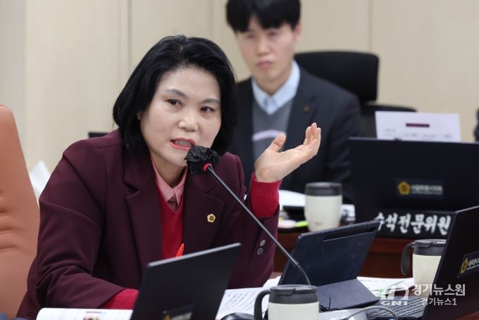 서울시의회 박춘선 부위원장