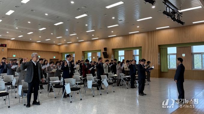 경산교육지원청, 반부패 청렴 서약식 실시