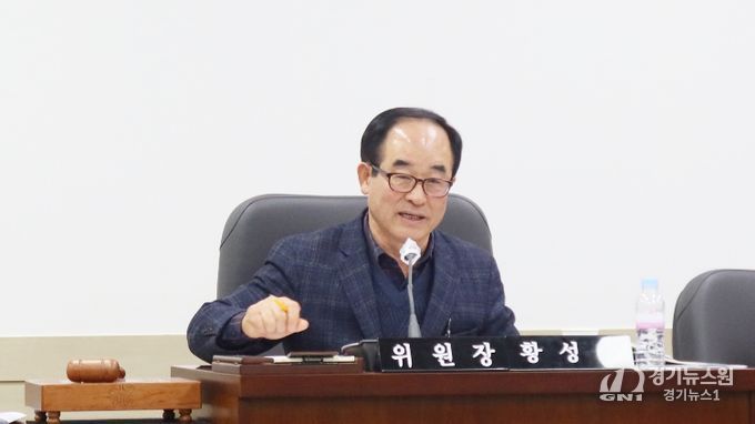 의령군의회, 황성철의원 자연보호운동