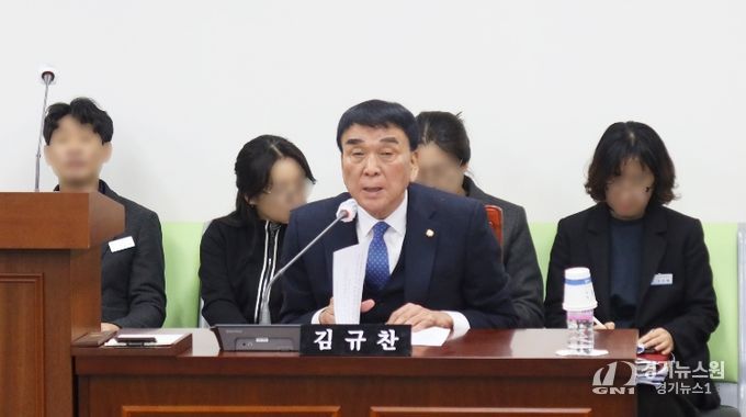 의령군의회, 김규찬의원 교류협력교육