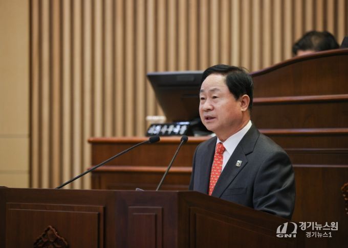 주광덕 남양주시장, 시정질문서 “진접선 배차 개선, 시민 체감 교통서비스로 만들 것”