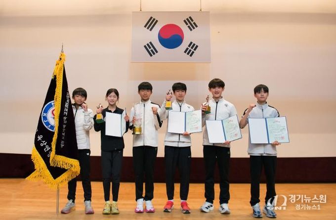 경산교육지원청, 제12회 예천 도효자배 전국 고교10km대회겸 중학교 5km대회