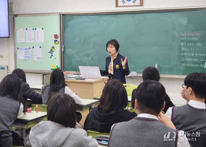 (사)의왕시종합자원봉사센터, 2026년 청소년 자원봉사 순회교육 실시