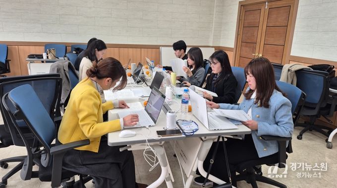 충북교육청, 다채움 기초학력 기준점수 설정 워크숍 개최