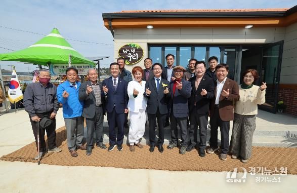 고창군, 대산면 구동·남계마을 ‘마을만들기 사업’ 준공식 열려