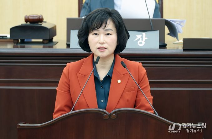 제292회 임시회 제2차 본회의(김영희의원 건의안)