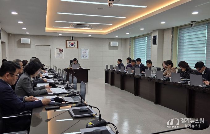 윤건영 교육감, _2026년 청렴 충북교육 종합 추진계획_ 공유 회의 개최