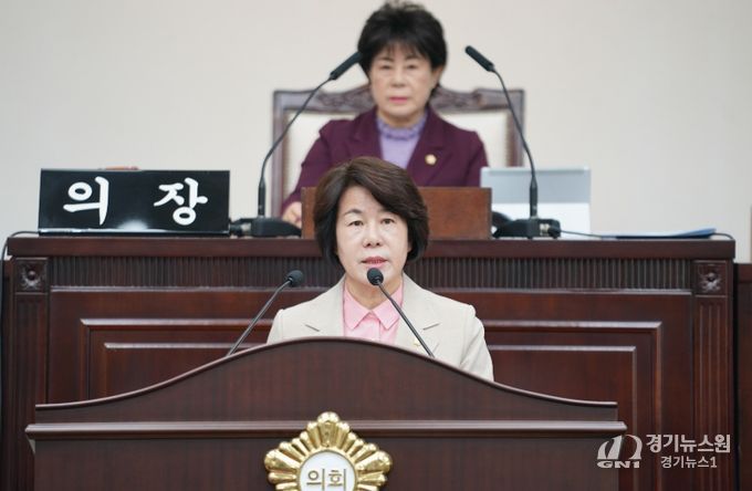 대구 수성구의회 최현숙 의원