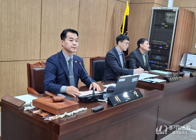 이천시의회, 제260회 임시회 오는 20일 개회