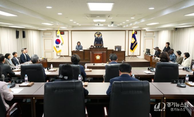 대전 중구의회, 제272회 임시회