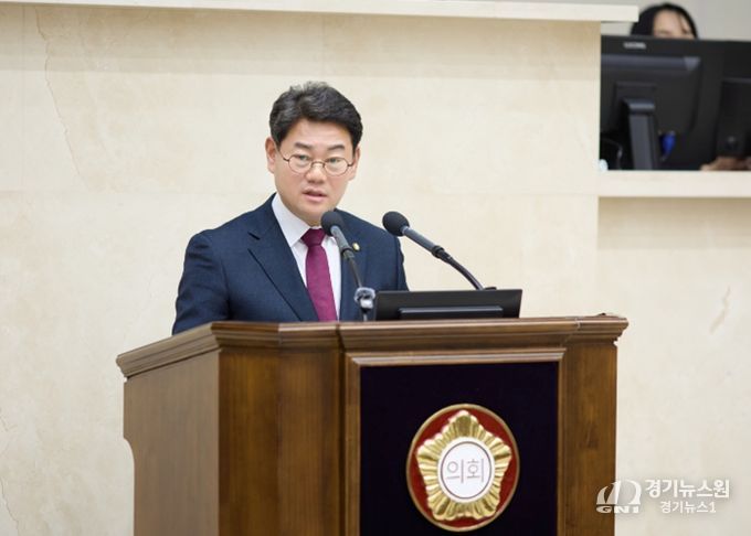 용인특례시의회 이진규 의원