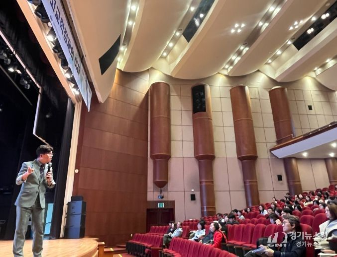 한림대학교와 함께 ‘2026 고교학점제 설명회’