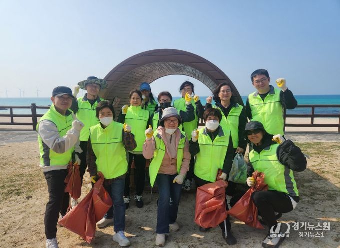 해양교육원 제주분원, _잠녀의길_ 해안 환경 보호 실천