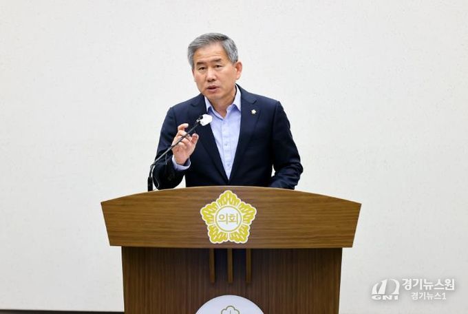 김봉균 위원장님 건의안 사진