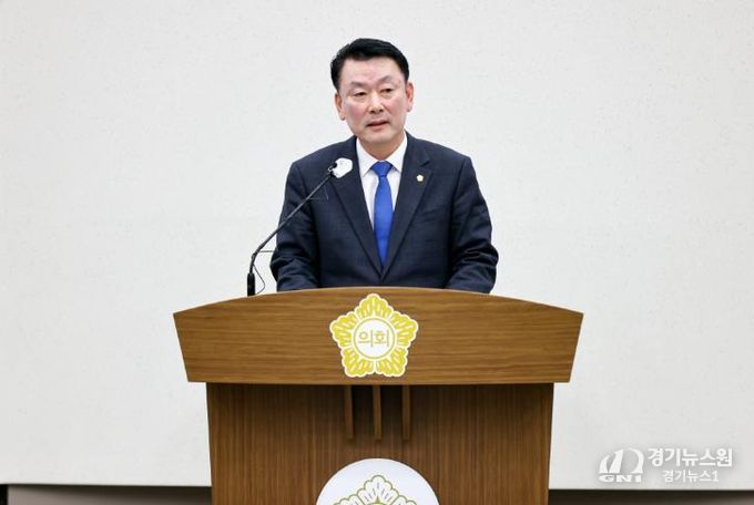 김선호 의원님 건의안 사진