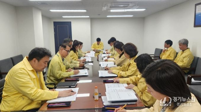 전주시, 중동발 위기 대응 2차 점검회의 개최