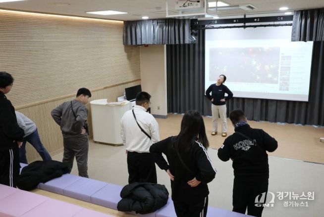 특수교육원, 장애학생 자립 역량 강화 체험 프로그램 운영