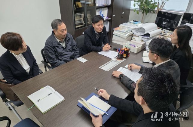 김태희 의원, 아동그룹홈 주거복지 정담회 개최...시·군 협력체계 구축 논의