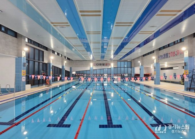 남원학생교육문화관 수영장 재개장