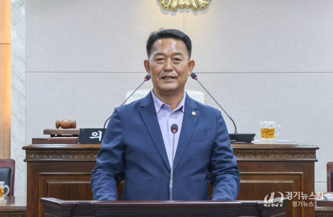홍성군의회 신동규 의원