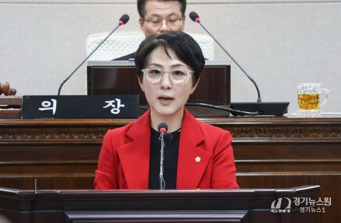 홍성군의회 김은미 의원