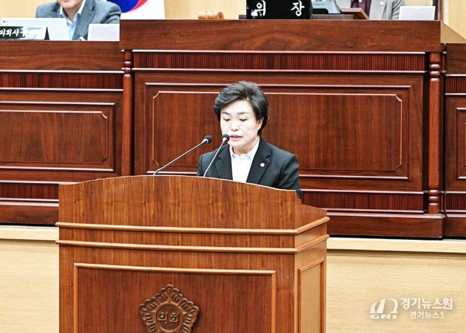 연천군의회 박양희 의원